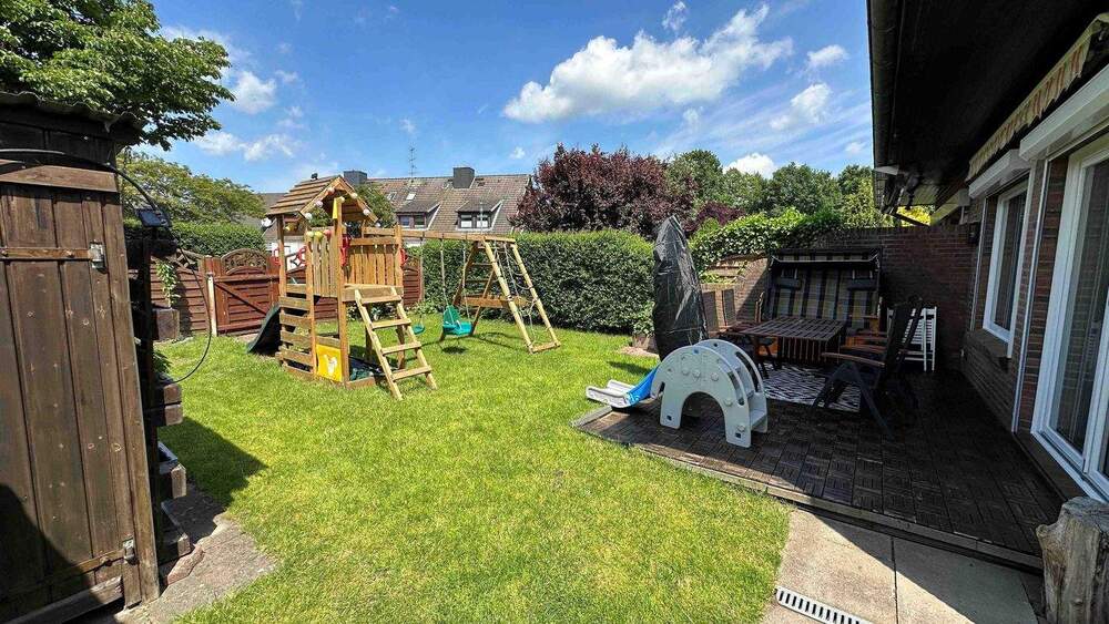 Doppelhaushälfte Uetersen - 5 Zimmer, 110 m&sup2;, 399.000&euro; | Angebot:25779294