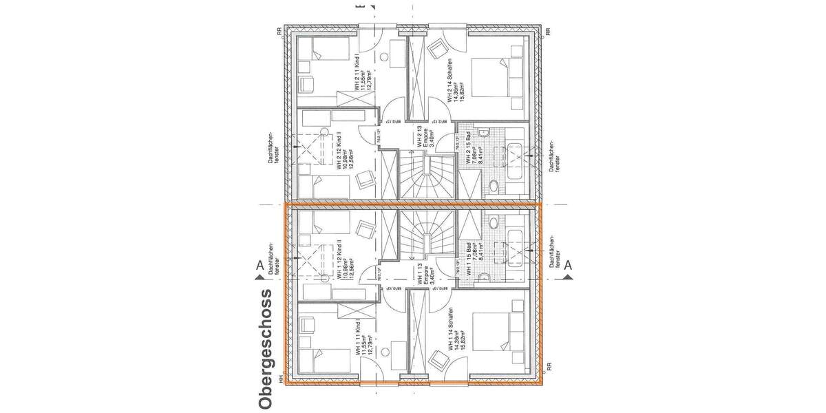 Doppelhaushälfte Hamburg Bergstedt - 4 Zimmer, 189 m&sup2;, 2.750&euro; | Angebot:25700459