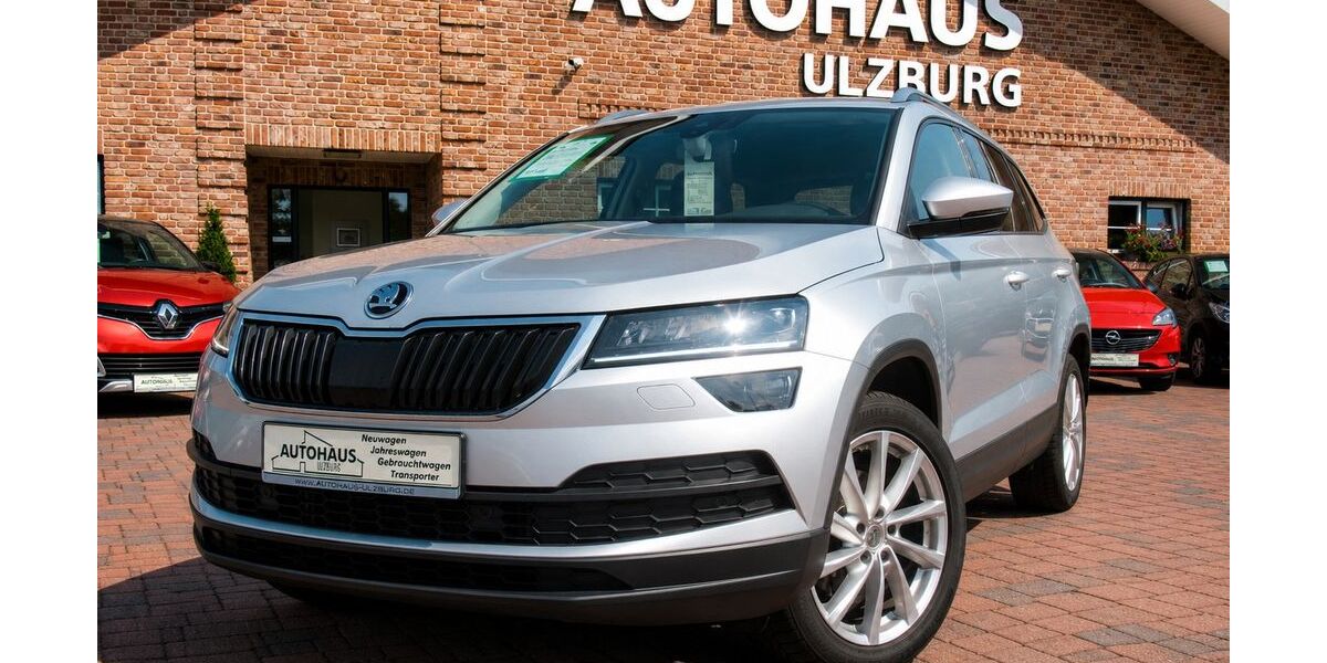 Skoda Karoq 245.441 km 13.900 &euro; Henstedt Ulzburg(20 km nördlich von HH-direkt an der A7) 24558