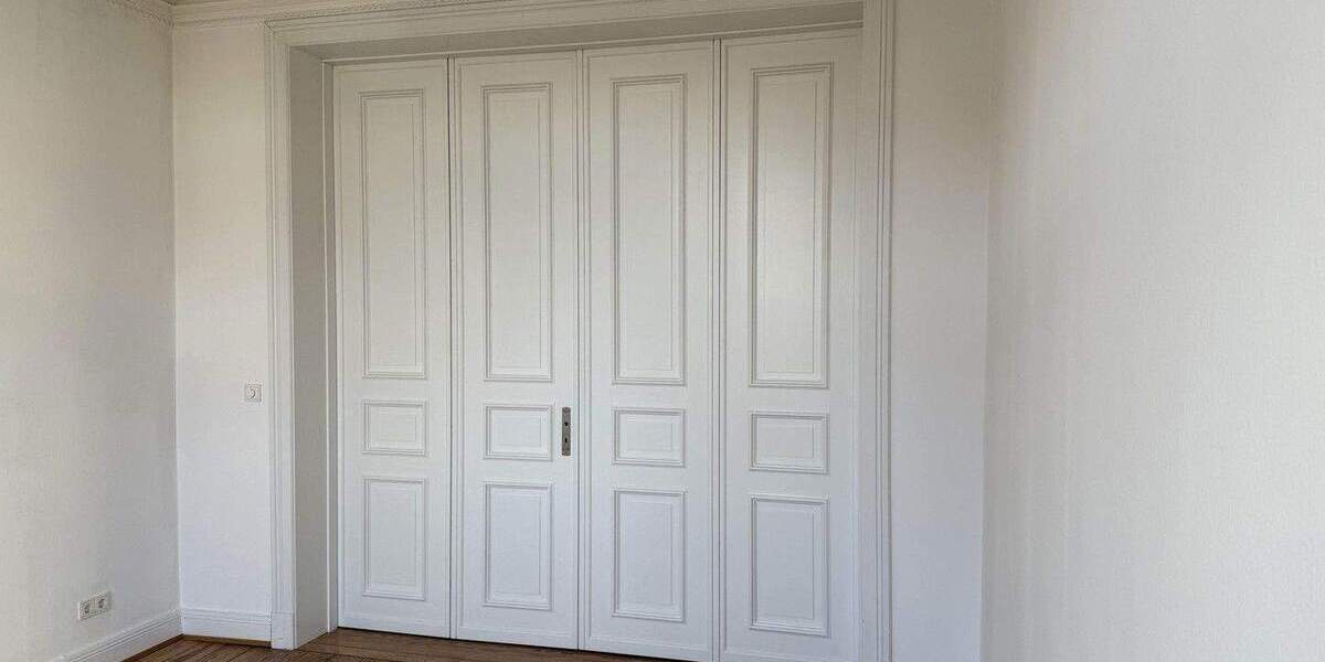 Etagenwohnung Hamburg Blankenese - 5 Zimmer, 151 m&sup2;, 1.985.000&euro; | Angebot:25751246