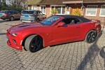 Chevrolet Camaro Convertible 77.327 km 39.999 &euro; Hamburg 20038