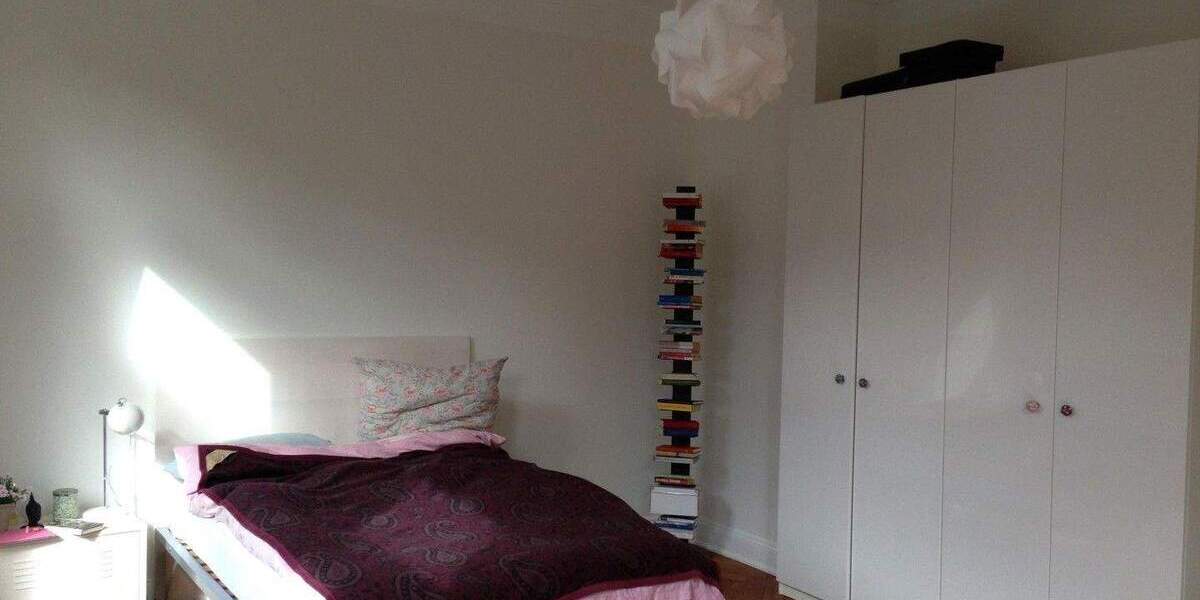 Etagenwohnung Hamburg Rotherbaum - 2 Zimmer, 68 m&sup2;, 595.000&euro; | Angebot:25752881