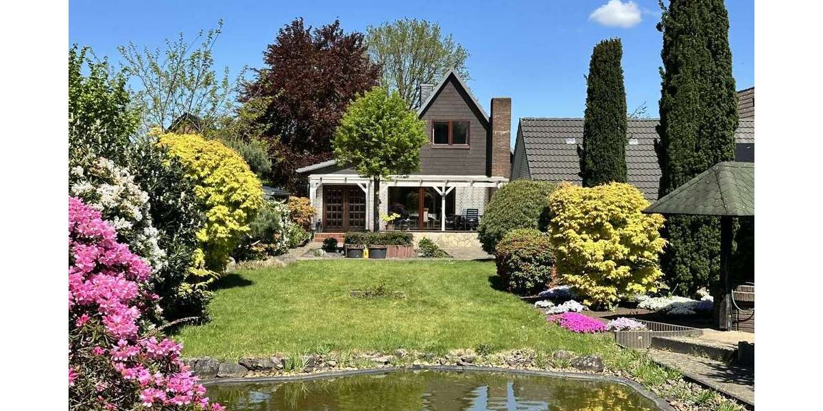 Einfamilienhaus Norderstedt Glashütte - 4 Zimmer, 135 m&sup2;, 549.000&euro; | Angebot:27231046