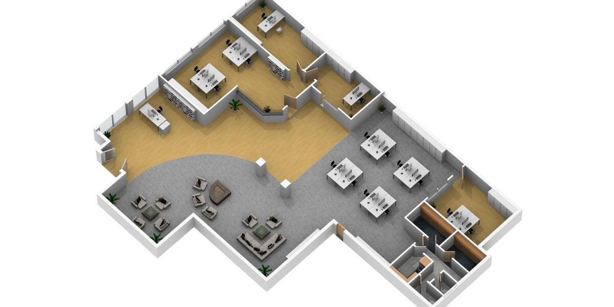 Gewerbeobjekt Pinneberg - 3.300&euro; | Angebot:24711300