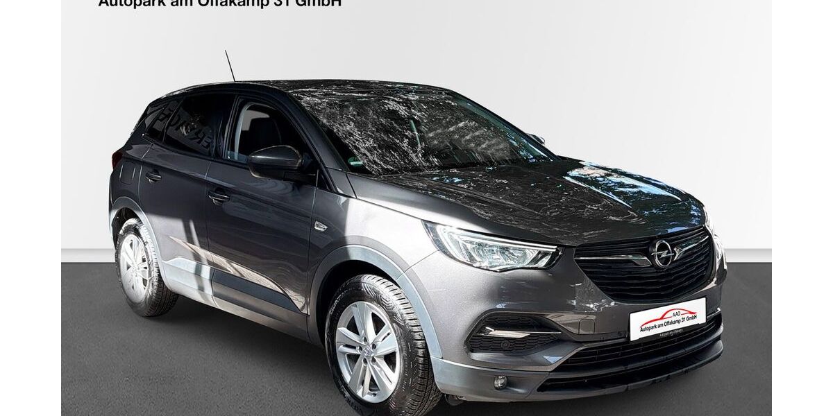 Opel Grandland (X) 94.500 km 13.490 &euro; Hamburg 22529