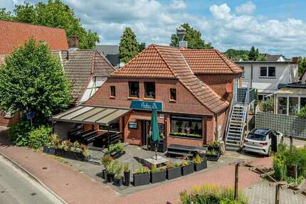 Haus Barmstedt - 11 Zimmer, 445 m&sup2;, 449.000&euro; | Angebot:25394148