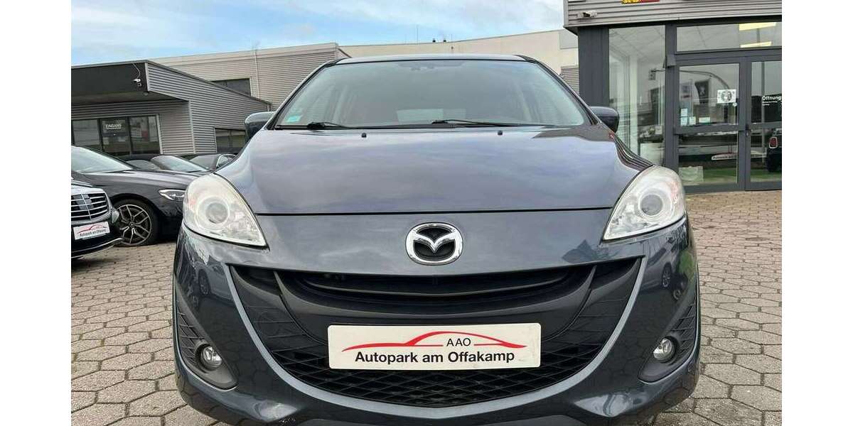 Mazda 5 114.900 km 4.990 &euro; Hamburg 22529