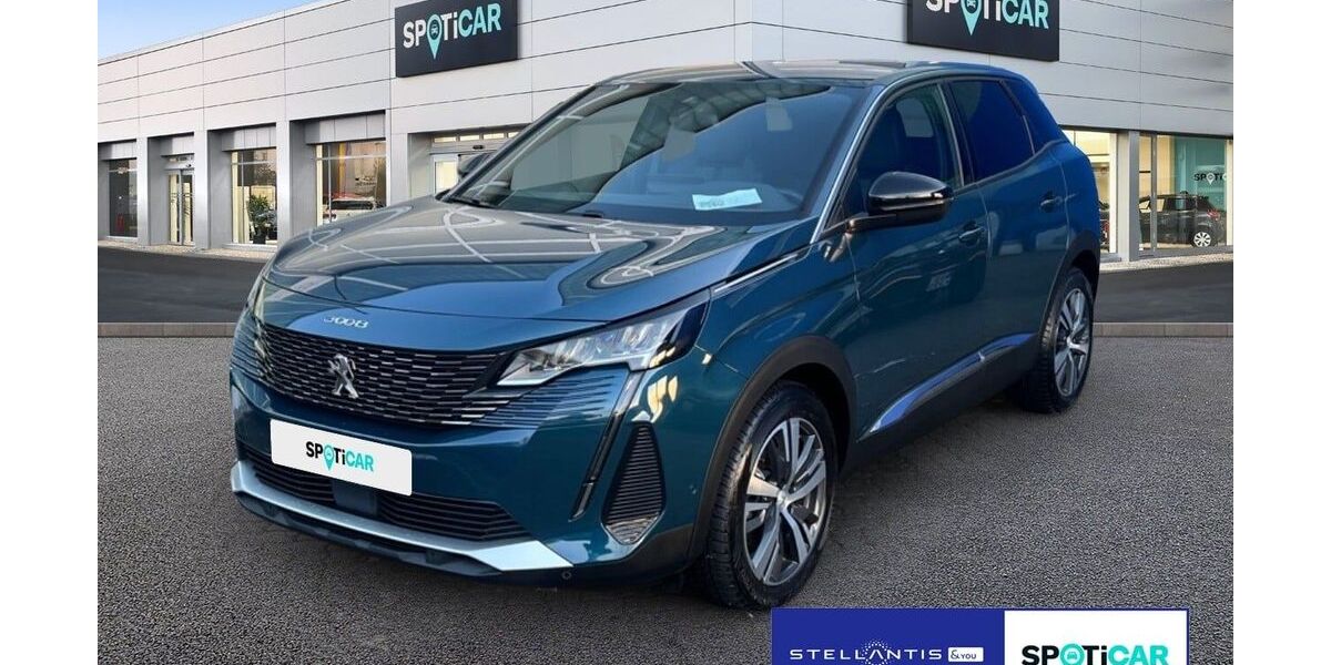Peugeot 3008 13.167 km 19.580 &euro; Hamburg 20537