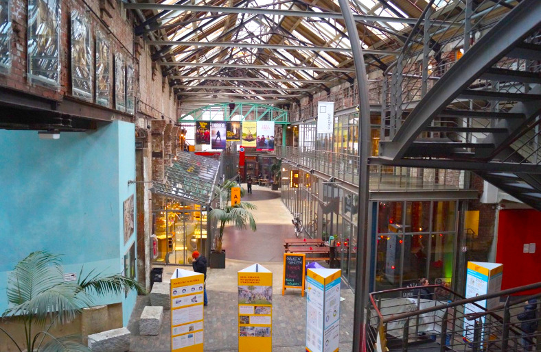 Gewerbeobjekt Hamburg Ottensen - 340&euro; | Angebot:25981055