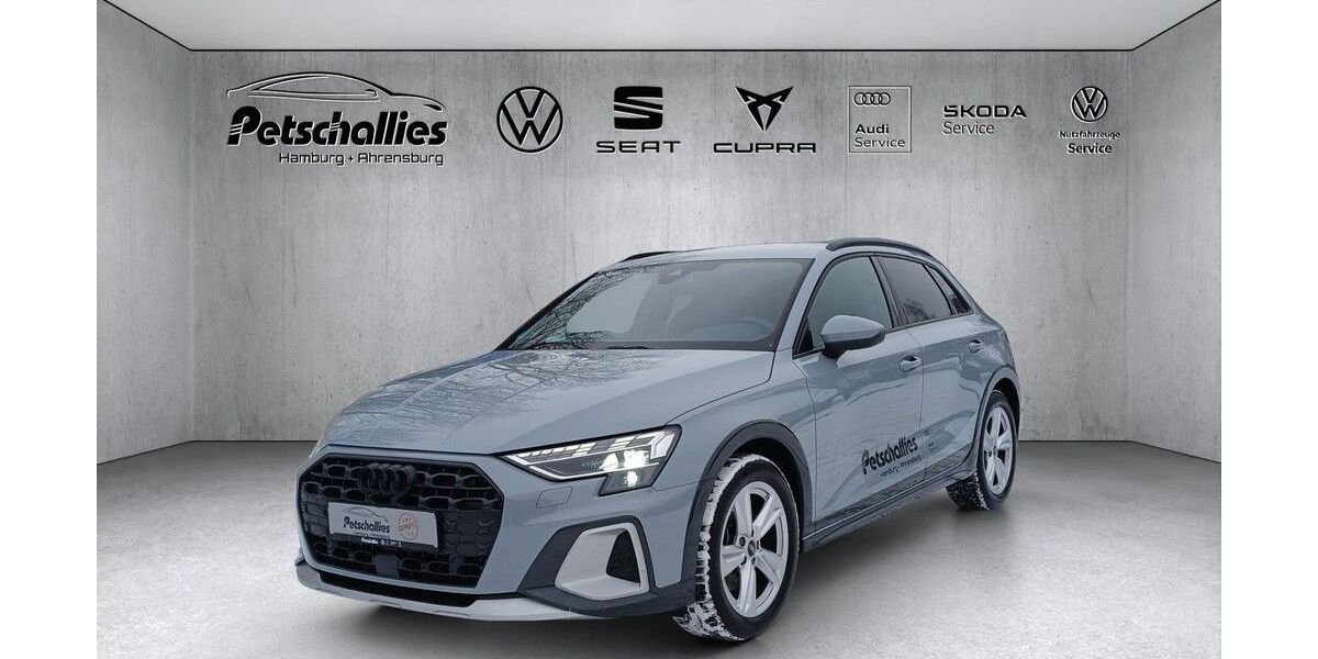 Audi A3 20.734 km 36.960 &euro; Hamburg 22393