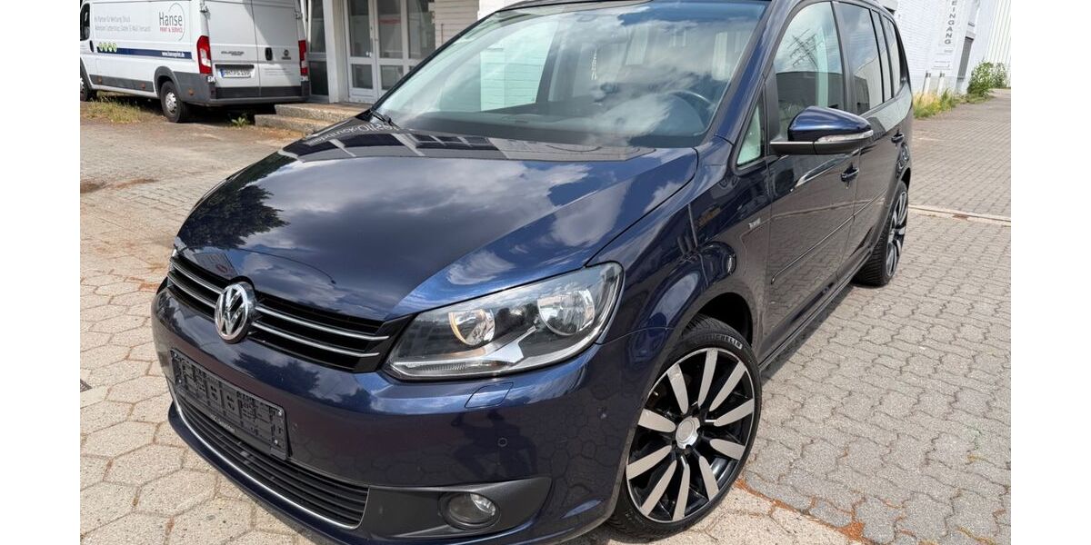 VW Touran 258.000 km 7.390 &euro; Hamburg 22115