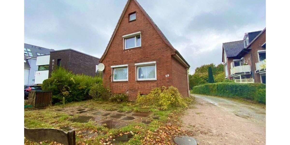 Grundstück Hamburg-Sasel Sasel - 590.000&euro; | Angebot:25665371