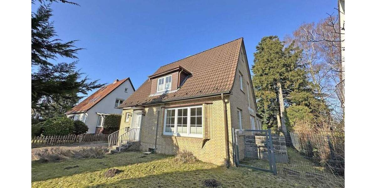 Einfamilienhaus Norderstedt Garstedt - 5 Zimmer, 134 m&sup2;, 549.000&euro; | Angebot:25768749