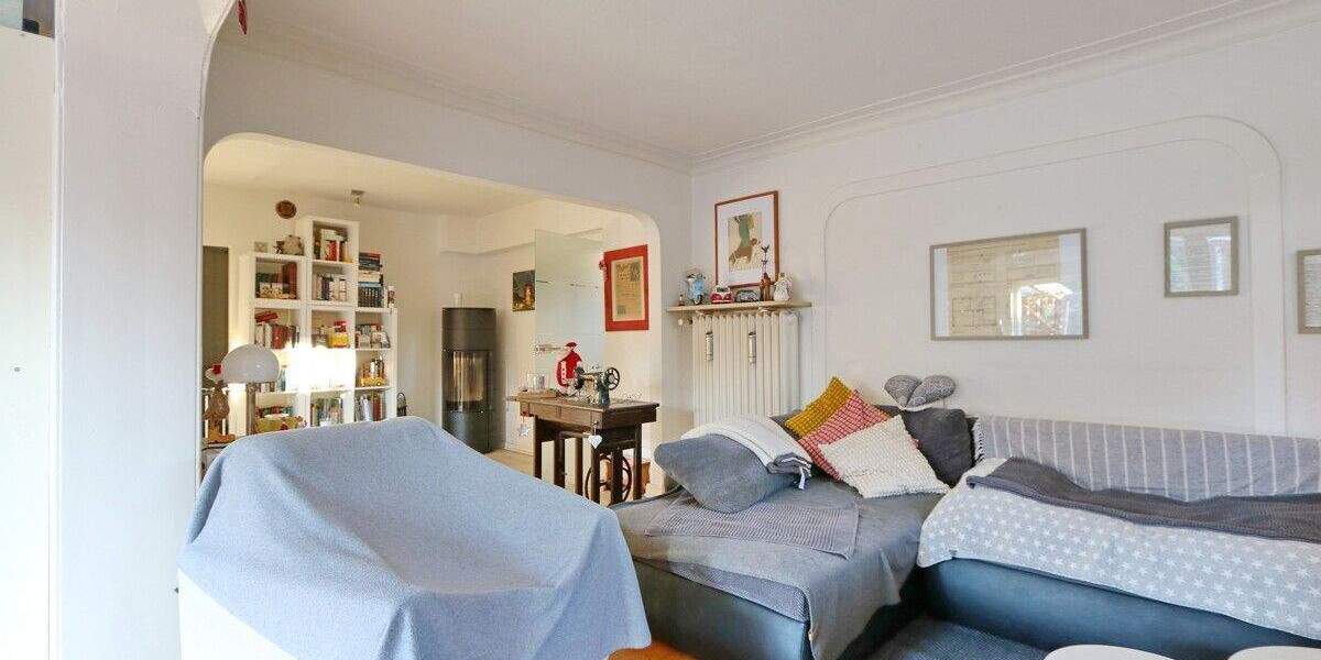 Einfamilienhaus Hamburg Farmsen-Berne - 5 Zimmer, 137 m&sup2;, 725.000&euro; | Angebot:25743546