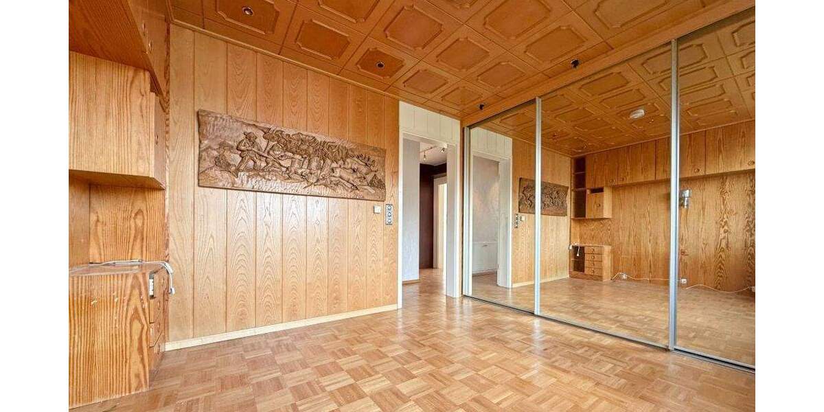 Etagenwohnung Hamburg Rissen - 3 Zimmer, 74 m&sup2;, 329.000&euro; | Angebot:25665582