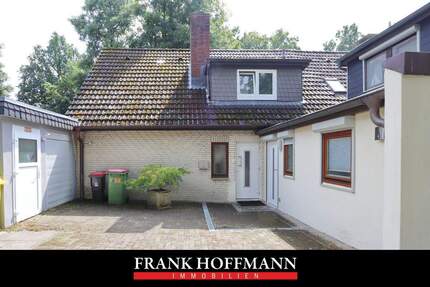 Haus Hamburg Poppenbüttel - 7 Zimmer, 202 m&sup2;, 699.000&euro; | Angebot:25700583