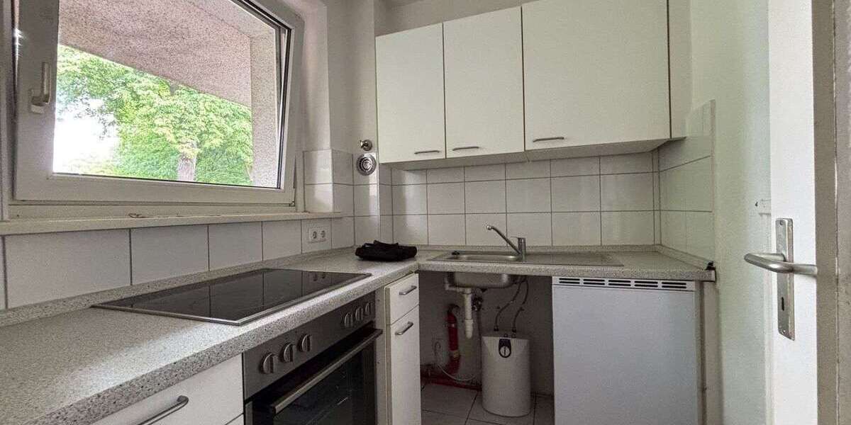 Etagenwohnung Hamburg Öjendorf - 1 Zimmer, 37 m&sup2;, 425&euro; | Angebot:26980695
