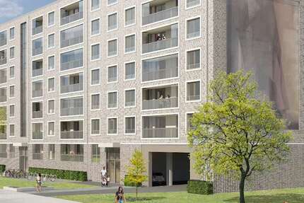 Wohnung Hamburg Rothenburgsort - 4 Zimmer, 91 m&sup2;, 1.502&euro; | Angebot:25107100