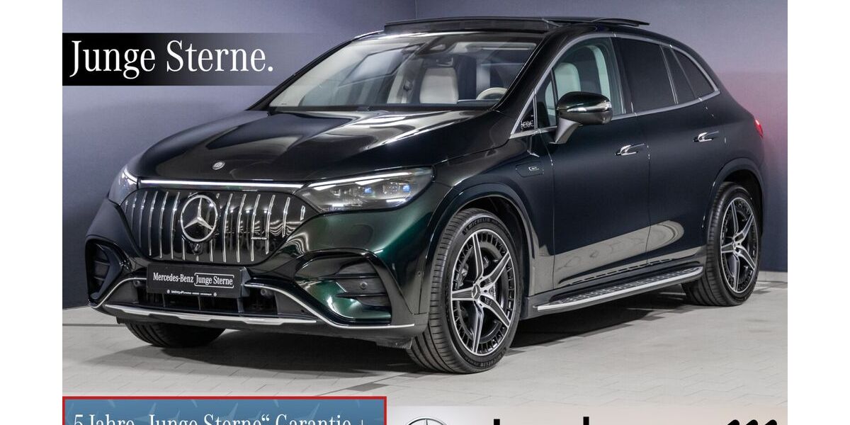 Mercedes-Benz EQE SUV 19.973 km 68.290 &euro; Hamburg 22549