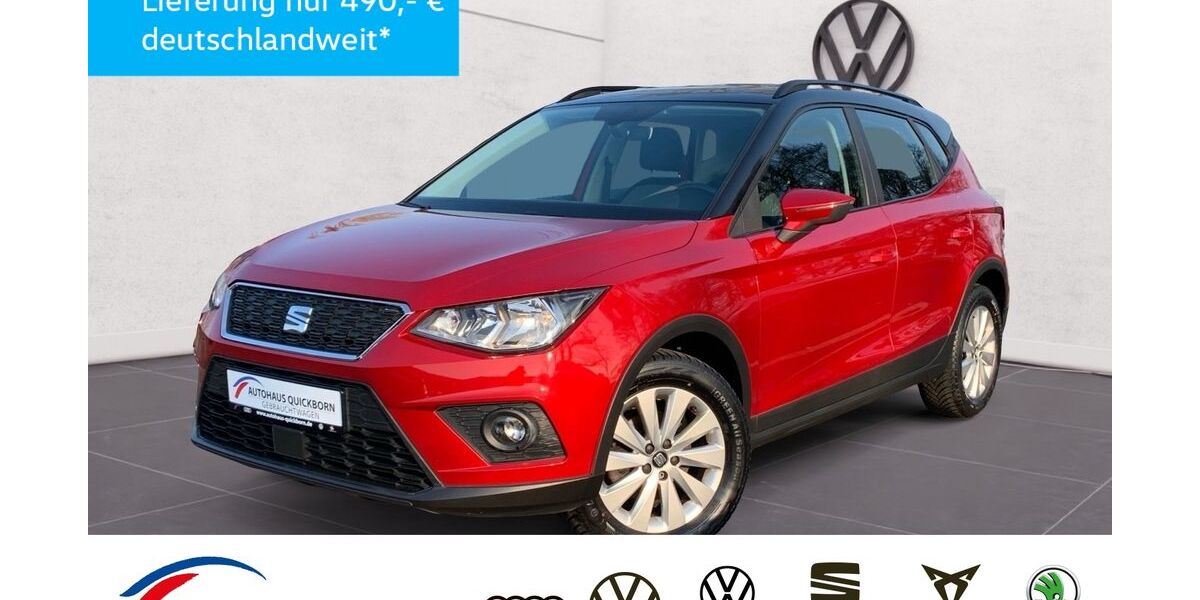 Seat Arona 55.000 km 14.280 &euro; Quickborn 25451