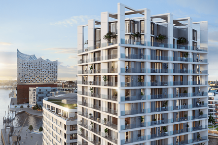 Wohnung Hamburg Hamburg-Mitte - 5 Zimmer, 303 m&sup2;, 7.400.000&euro; | Angebot:20558644