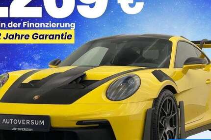 Porsche 992 16.950 km 287.885 &euro; Uetersen bei Hamburg 25436