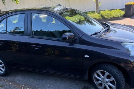 Nissan Micra 107.000 km 5.600 &euro; Trittau 22946