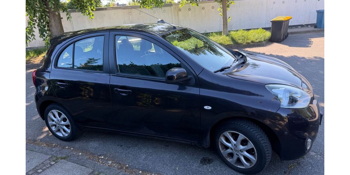 Nissan Micra 107.000 km 5.600 &euro; Trittau 22946