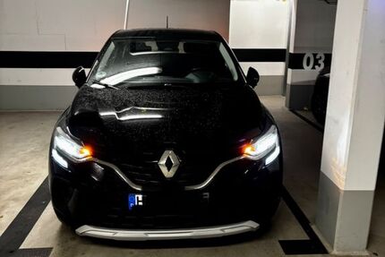 Renault Captur 52.000 km 14.400 &euro; Hamburg 22081