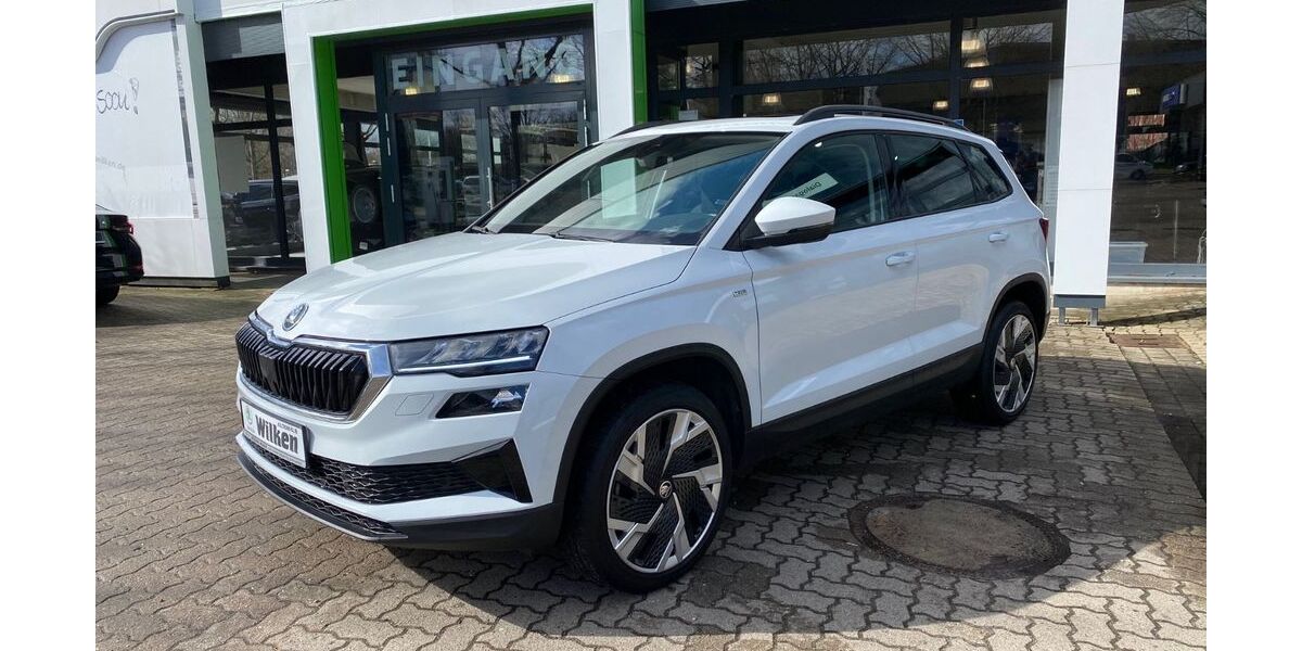 Skoda Karoq 74.345 km 31.680 &euro; Reinbek bei Hamburg 21465