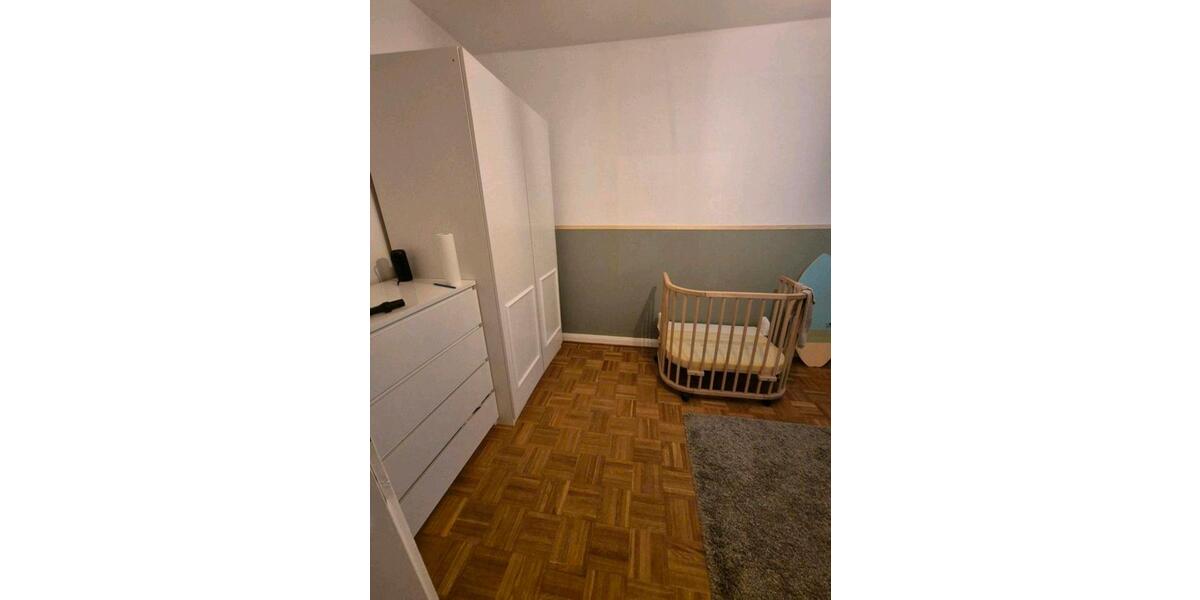 Hochparterre Hamburg Wandsbek - 3 Zimmer, 89 m&sup2;, 1.628&euro; | Angebot:25999340