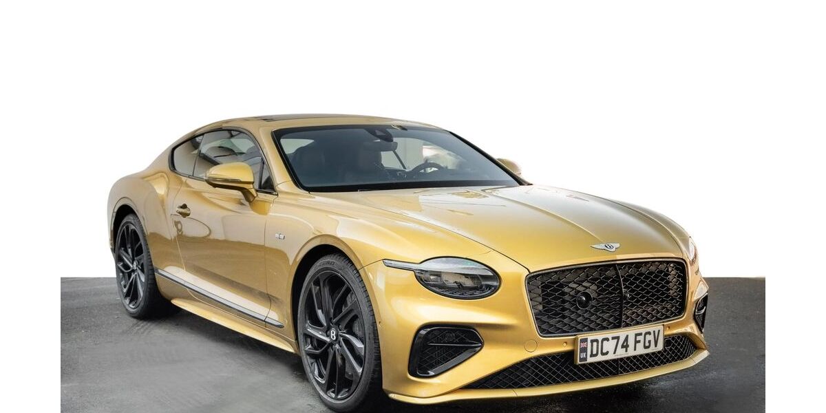 Bentley Continental GT 10.480 km 294.900 &euro; Hamburg 22419