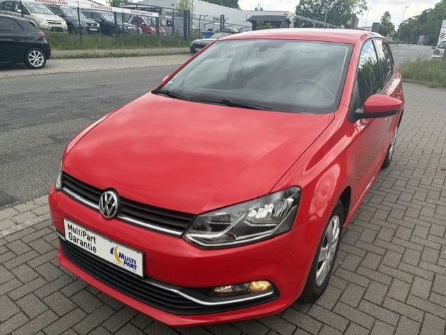 VW Polo 81.000 km 7.500 &euro; Ahrensburg 22926