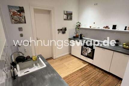 Wohnung Hamburg-Mitte Mitte - 3 Zimmer, 50 m&sup2;, 750&euro; | Angebot:25570181