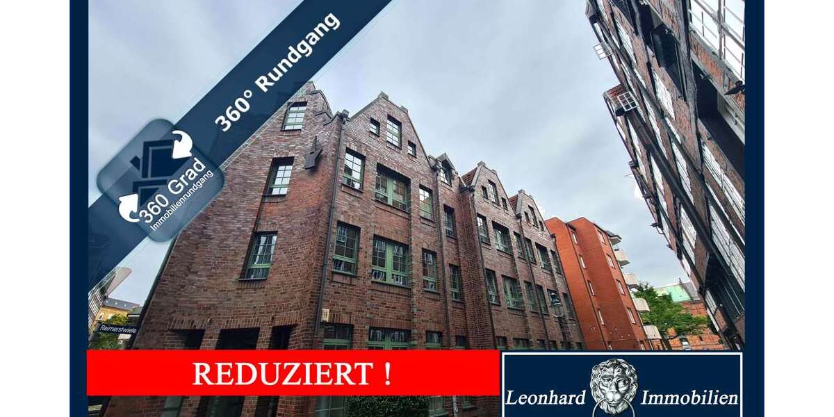 Gewerbeobjekt Hamburg Neustadt Altstadt - 789.000&euro; | Angebot:25516811