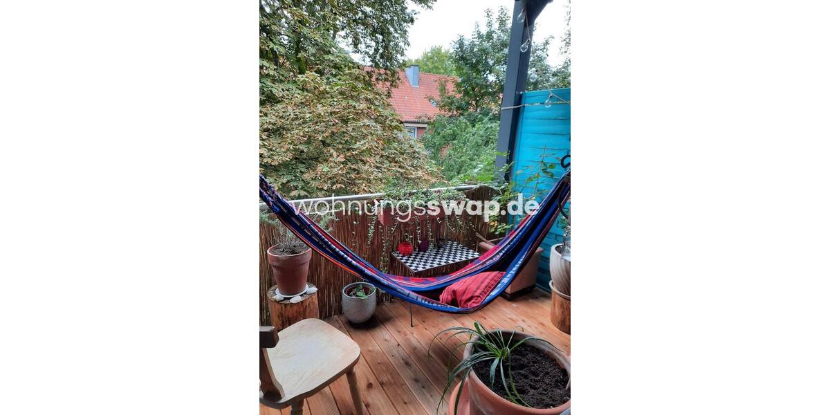 Etagenwohnung Hamburg Ottensen - 2 Zimmer, 45 m&sup2;, 510&euro; | Angebot:24539200