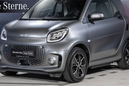 Smart ForTwo 12.503 km 17.250 &euro; Hamburg 22549