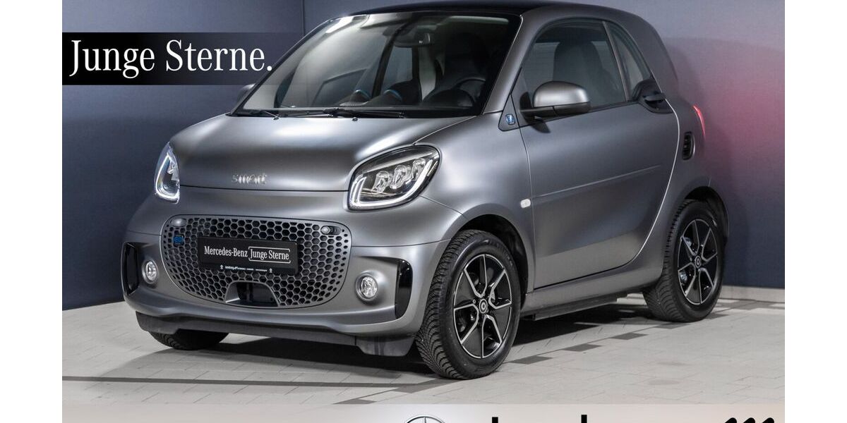 Smart ForTwo 12.503 km 17.250 &euro; Hamburg 22549