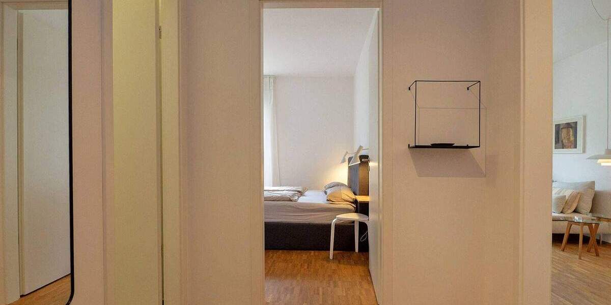 Etagenwohnung Hamburg Stellingen - 2 Zimmer, 50 m&sup2;, 349.000&euro; | Angebot:25803056