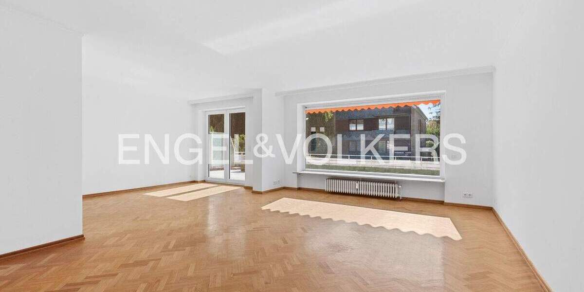 Etagenwohnung Hamburg Rahlstedt - 3 Zimmer, 144 m&sup2;, 520.000&euro; | Angebot:25702356