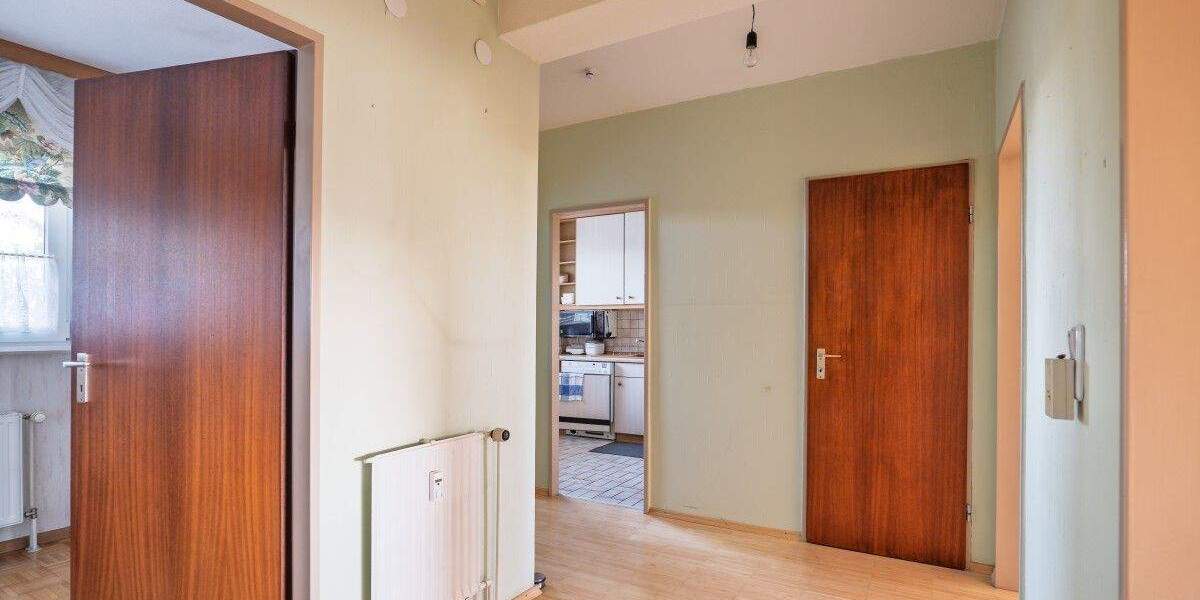 Etagenwohnung Quickborn - 3 Zimmer, 76 m&sup2;, 229.000&euro; | Angebot:25707980