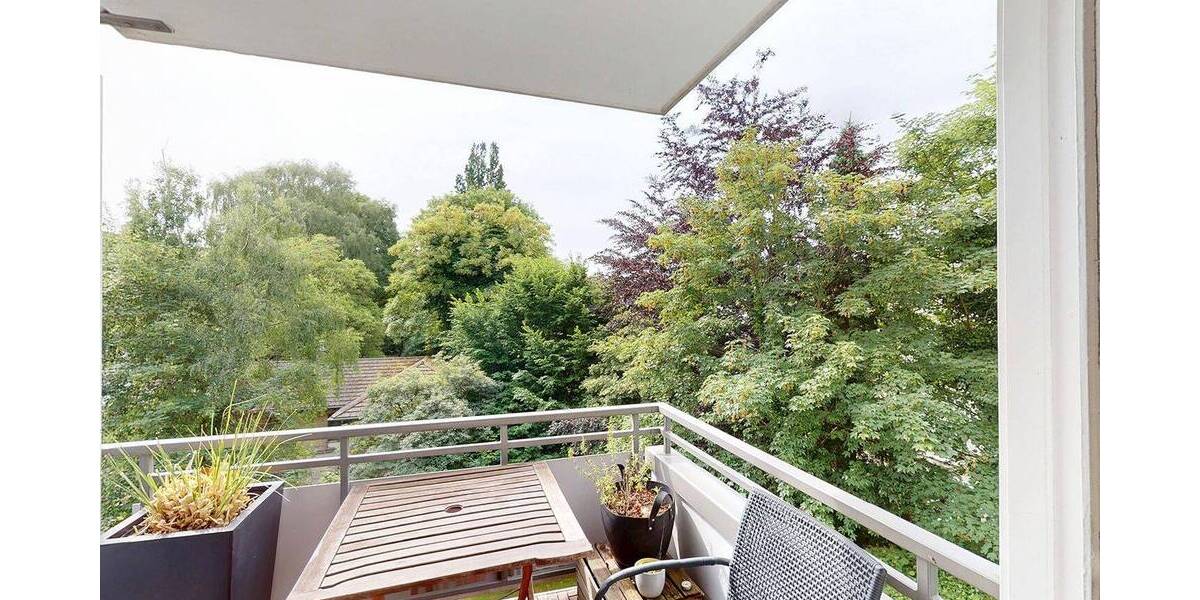 Etagenwohnung Hamburg Uhlenhorst - 3 Zimmer, 80 m&sup2;, 2.050&euro; | Angebot:26799368
