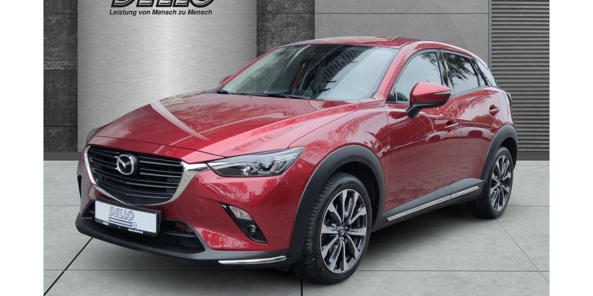 Mazda CX-3 86.588 km 16.750 &euro; Norderstedt 22848