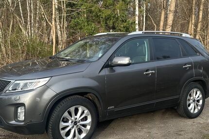 Kia Sorento 215.610 km 6.990 &euro; Norderstedt 22848