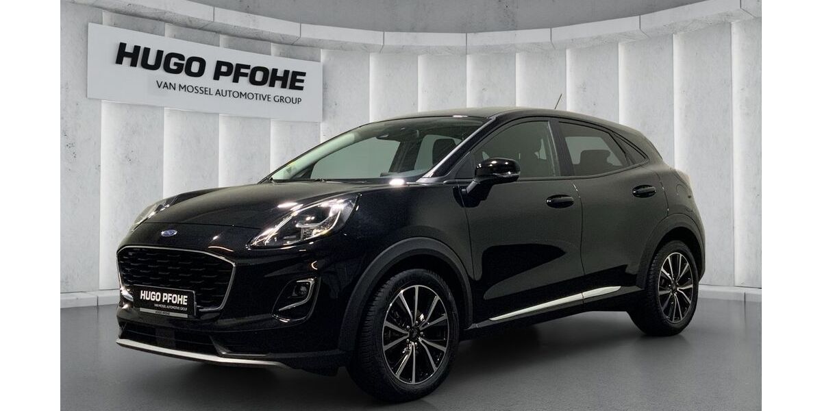 Ford Puma 36.771 km 17.800 &euro; Hamburg 22335