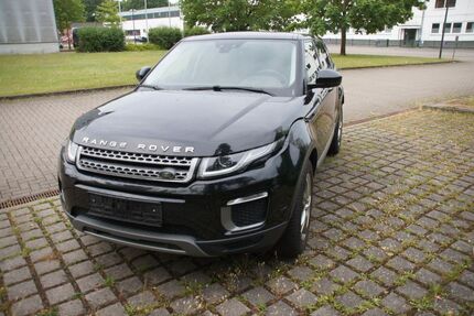 Land Rover Range Rover Evoque 177.000 km 14.900 &euro; Barsbüttel 22885