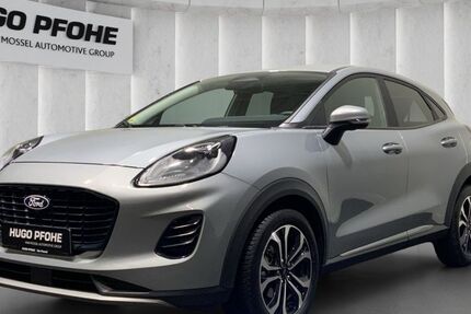 Ford Puma 24.866 km 20.690 &euro; Hamburg 22335