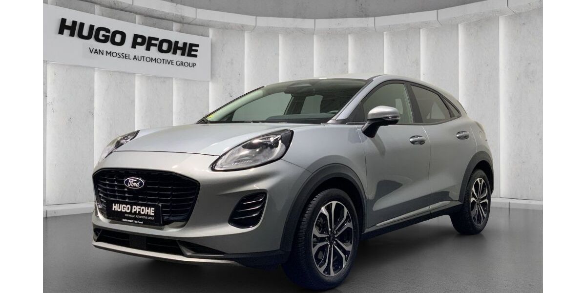 Ford Puma 24.866 km 20.690 &euro; Hamburg 22335