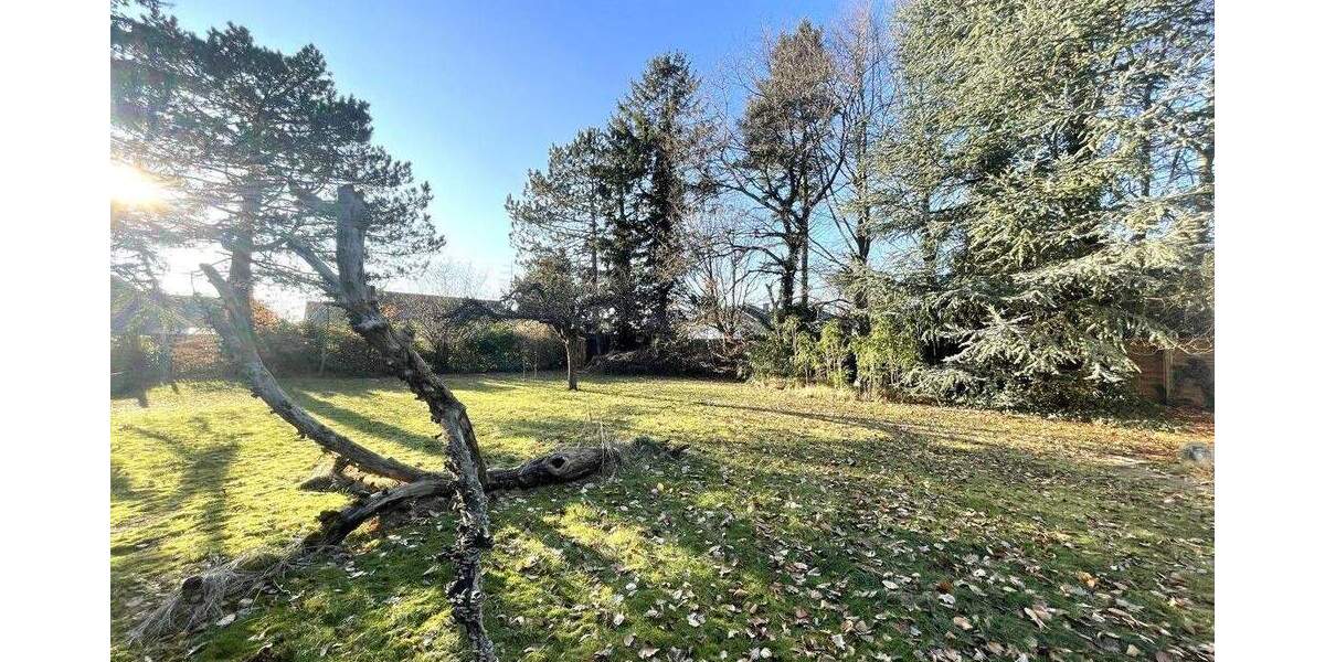 Grundstück Hamburg Jenfeld - 519.000&euro; | Angebot:25745538