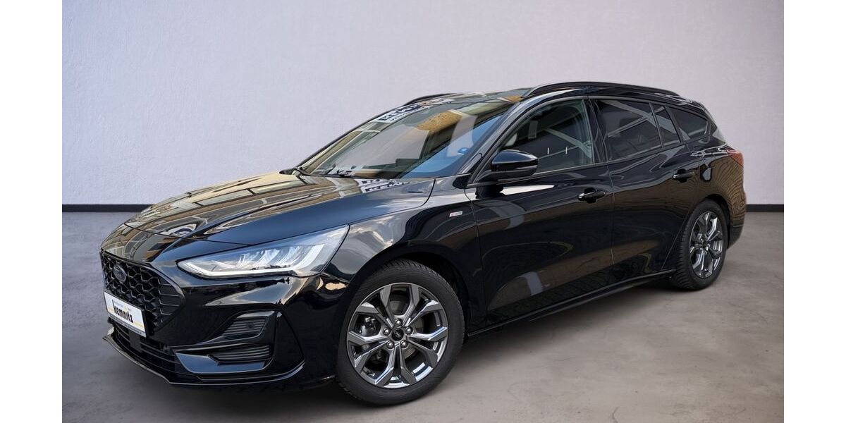 Ford Focus 46.745 km 18.770 &euro; Bargteheide 22941